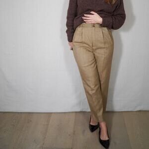 Vintage Tracy Evans Houndstooth Trouser